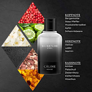 Signature Steel Eau de Toilette CÂLINE