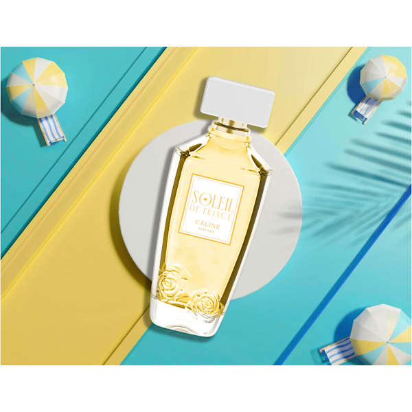 Soleil de France Eau de Parfum CÂLINE