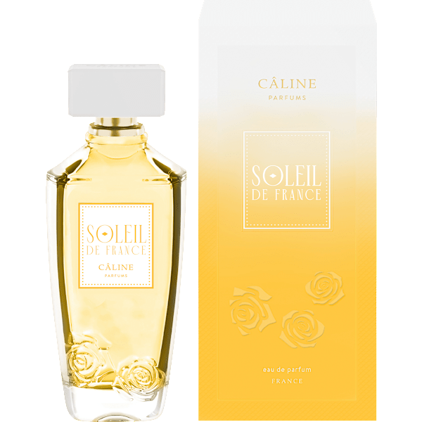Soleil de France Eau de Parfum CÂLINE