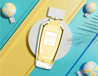 Soleil de France Eau de Parfum CÂLINE