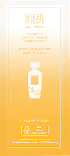 Soleil de France Eau de Parfum CÂLINE