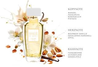 Soleil de France Eau de Parfum CÂLINE