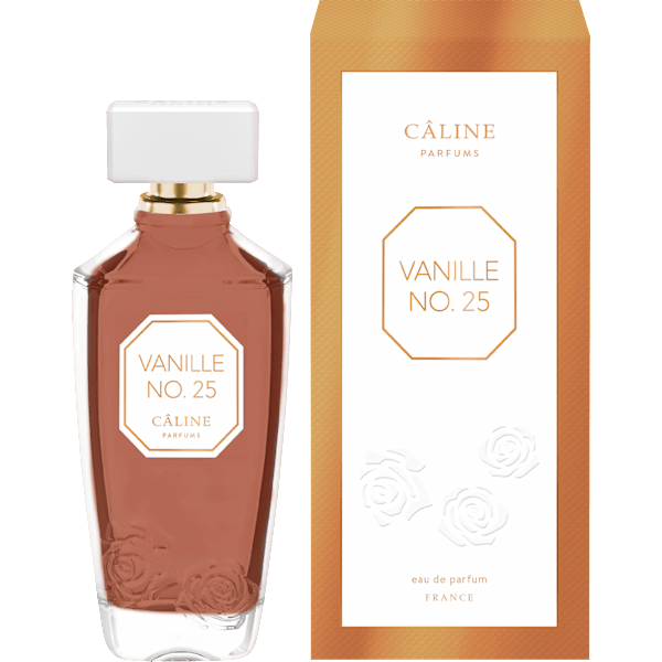 Vanille No. 25 Eau de Parfum CÂLINE