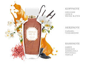 Vanille No. 25 Eau de Parfum CÂLINE