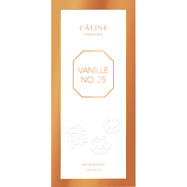 Vanille No. 25 Eau de Parfum CÂLINE