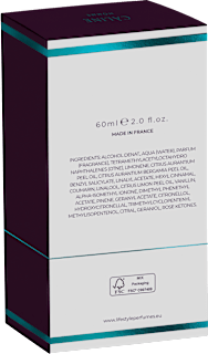 Xtra Pure Homme Eau de Toilette CÂLINE