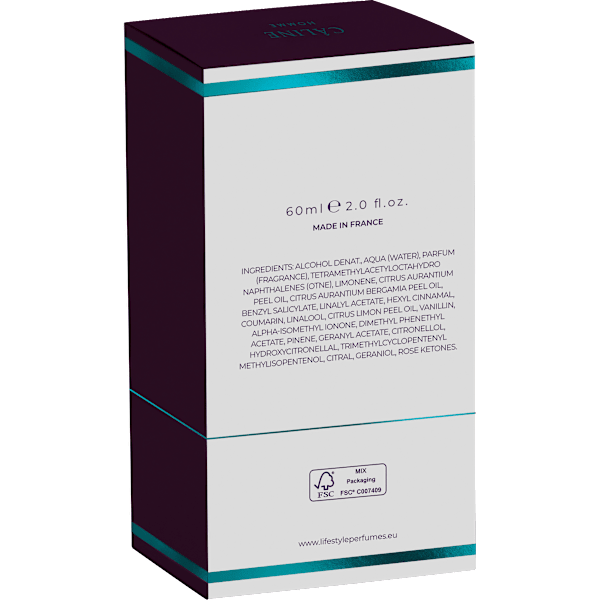 Xtra Pure Homme Eau de Toilette CÂLINE
