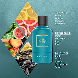 Xtra Pure Homme Eau de Toilette CÂLINE