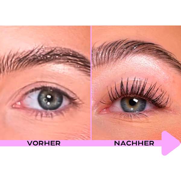 Mascara Serum Max Growth Black CALISI BEAUTY