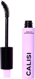 Mascara Serum Max Growth Black CALISI BEAUTY