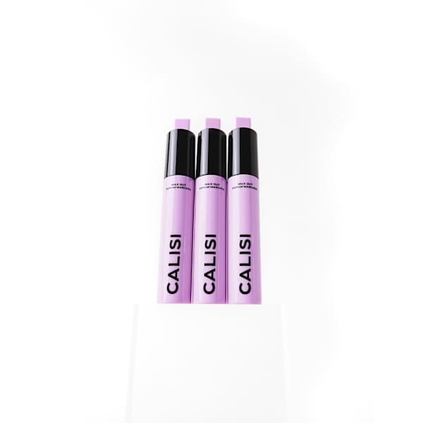Mascara Serum Max Growth Black CALISI BEAUTY