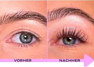 Mascara Serum Max Growth Black CALISI BEAUTY