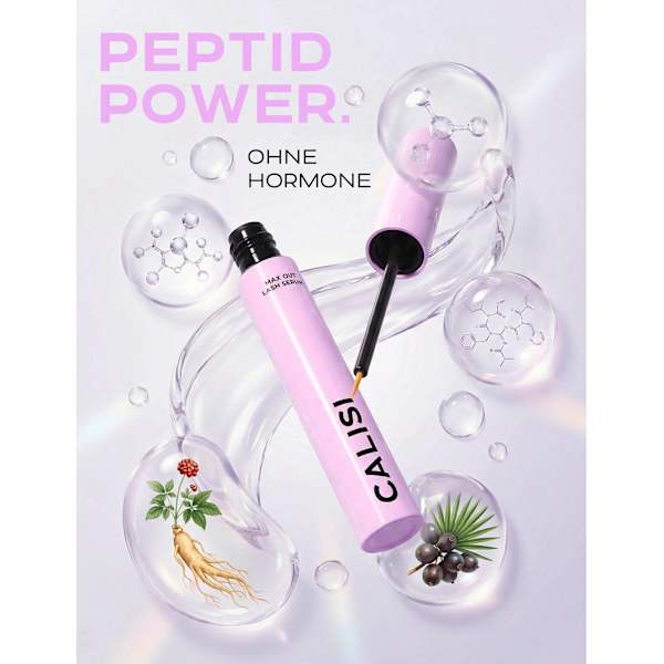 Wimpernserum Max Out Eyelash CALISI BEAUTY