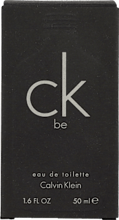 ck be Eau de Toilette  Calvin Klein
