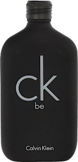 ck be Eau de Toilette  Calvin Klein