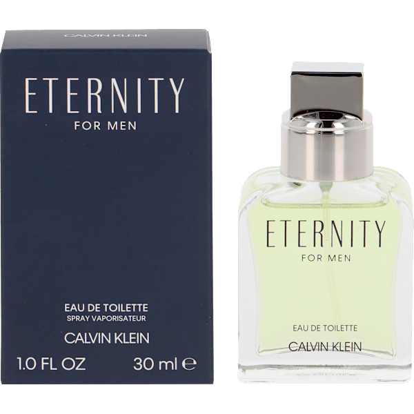 Eternity for men Eau de Toilette  Calvin Klein