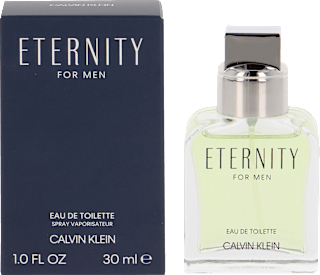 Eternity for men Eau de Toilette  Calvin Klein