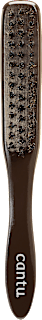 Haarbürste Updo Natural Bristles cantu