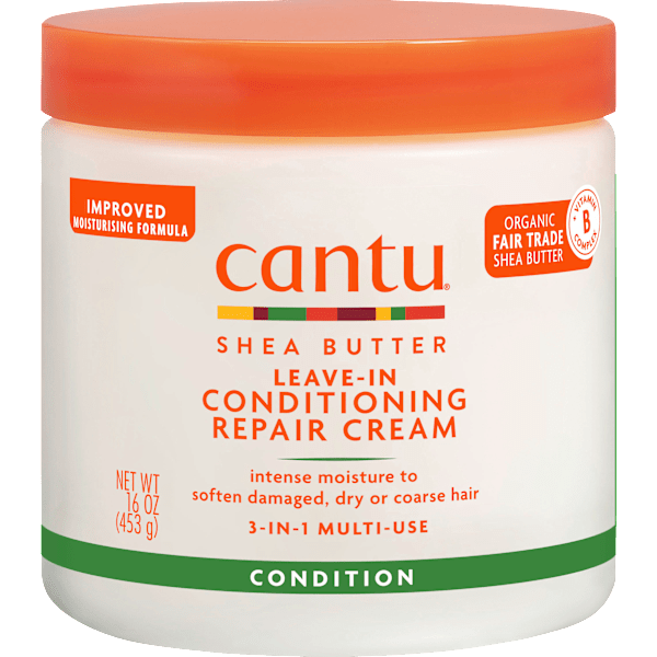 Leave-In Haarkur Repair Creme cantu