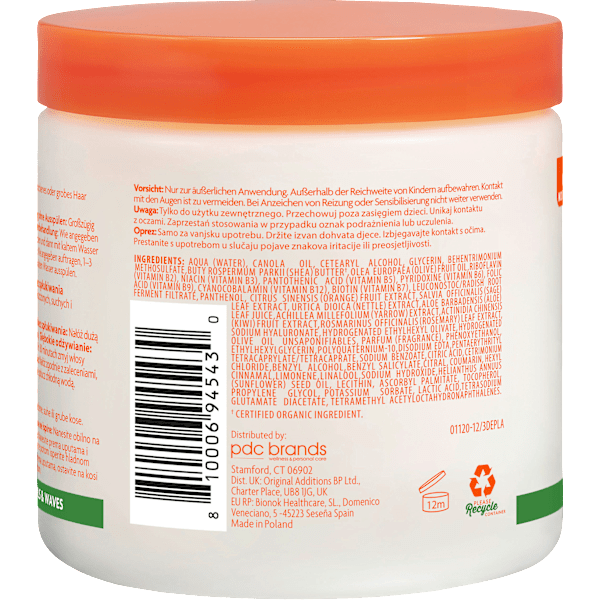 Leave-In Haarkur Repair Creme cantu