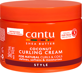 Lockencreme Kokos cantu