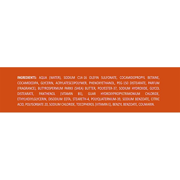 Shampoo Cream Cleanse cantu