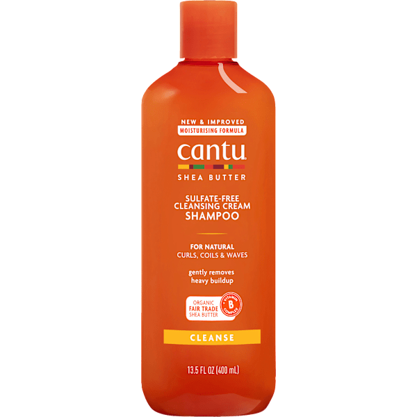 Shampoo Cream Cleanse cantu