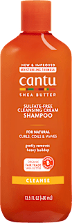 Shampoo Cream Cleanse cantu