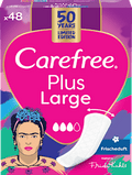 Slipeinlagen Plus Large mit Frischeduft Carefree