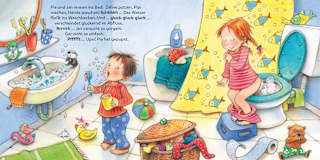 Kinderbuch Pupsen, niesen, lachen - Mein Körper kann Geräusche machen Carlsen