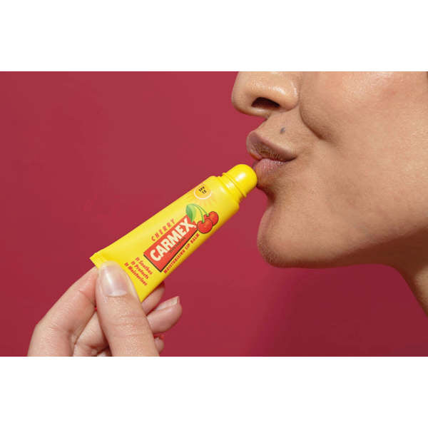 Lippenpflege Cherry Tube LSF 15 Carmex