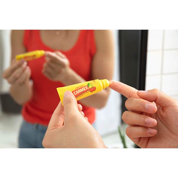Lippenpflege Cherry Tube LSF 15 Carmex