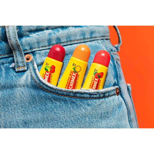 Lippenpflege Minis LSF 15 (3x5g) Carmex