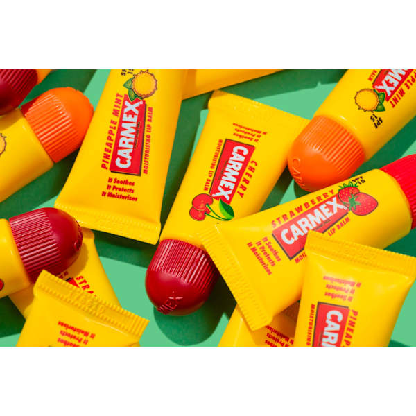 Lippenpflege Minis LSF 15 (3x5g) Carmex