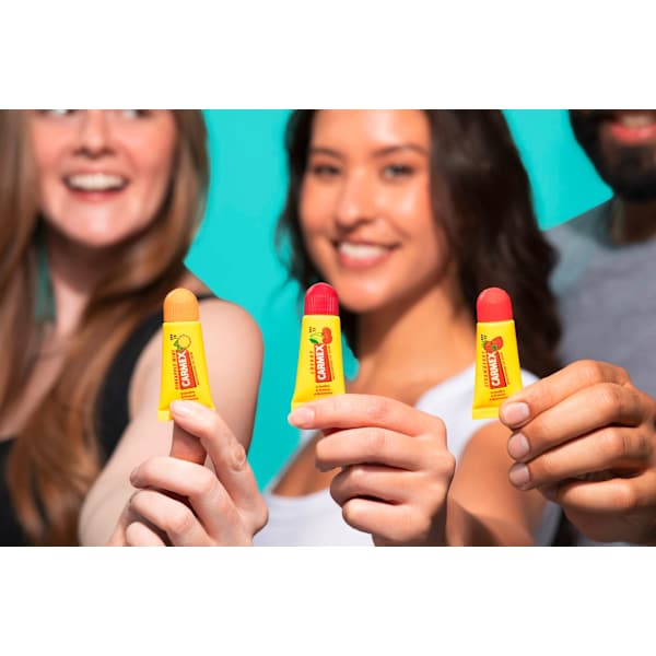 Lippenpflege Minis LSF 15 (3x5g) Carmex