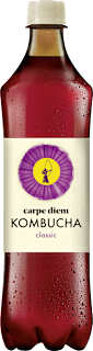 Teegetränk, Kombucha classic Carpe Diem
