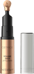 Aufpolsternder Lipgloss Glass Cloud Volume Shot Lip Plumper C010 Glass Glow CATRICE