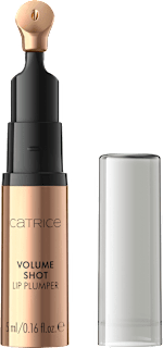 Aufpolsternder Lipgloss Glass Cloud Volume Shot Lip Plumper C010 Glass Glow CATRICE