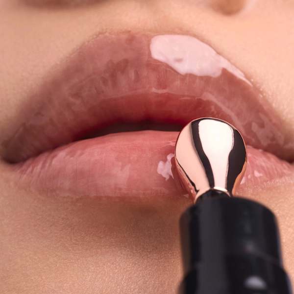  Aufpolsternder Lipgloss Glass Cloud Volume Shot Lip Plumper C010 Glass Glow CATRICE