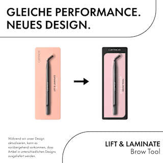 Augenbrauen Styler Lift & Laminate CATRICE
