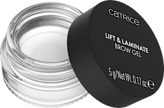 Augenbrauengel Lift & Laminate 010 Transparent CATRICE