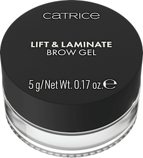 Augenbrauengel Lift & Laminate 010 Transparent CATRICE