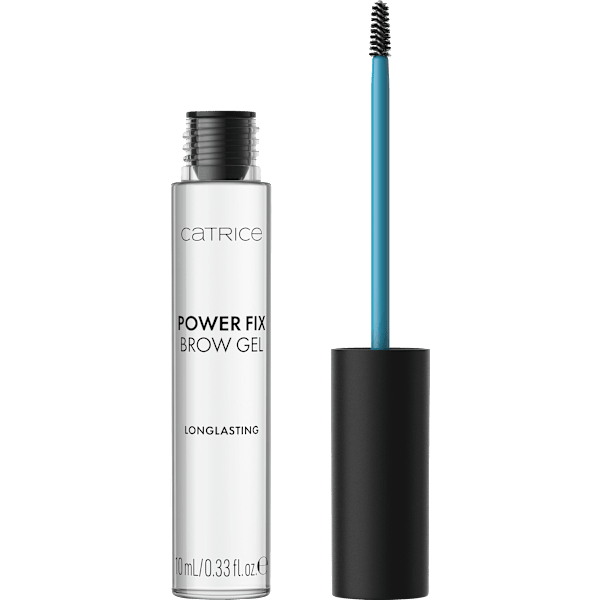 Augenbrauengel Power Fix Brow Gel 010 Invisible Power CATRICE