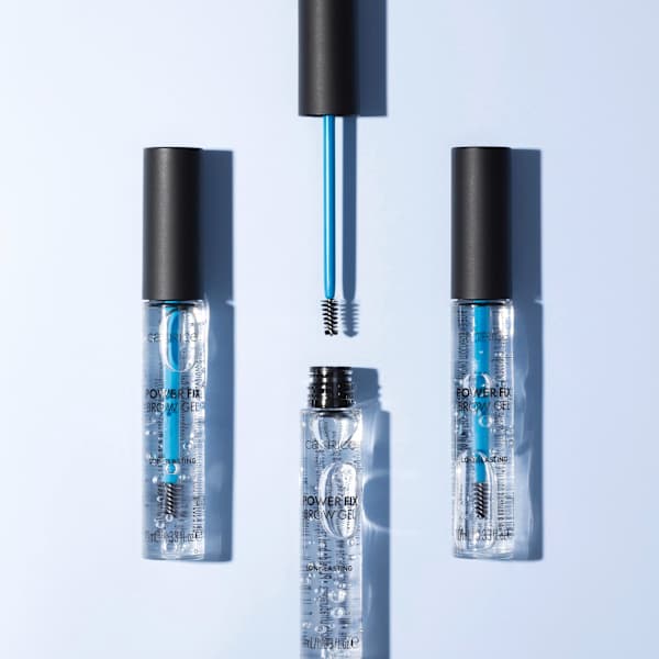 Augenbrauengel Power Fix Brow Gel 010 Invisible Power CATRICE