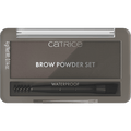 Augenbrauenpuder Set Waterproof 020 Ash Brown CATRICE