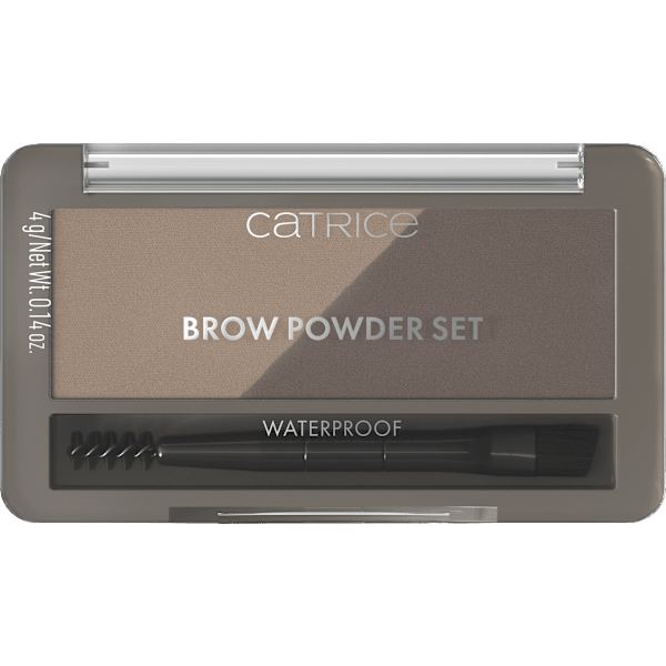 Augenbrauenpuder Waterproof  010 Ash Blond CATRICE