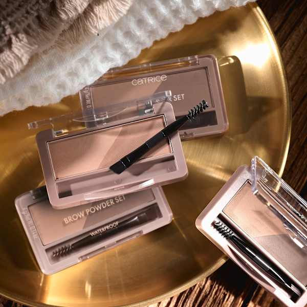 Augenbrauenpuder Waterproof  010 Ash Blond CATRICE