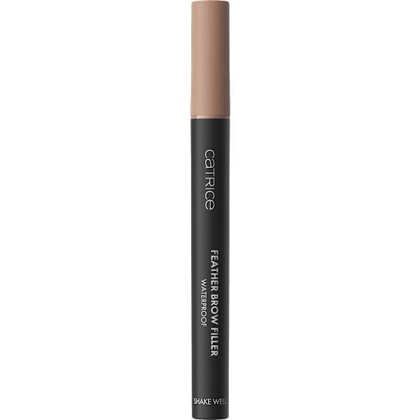 Augenbrauenstift Feather Brow Filler Waterproof 010 Ash Brown CATRICE
