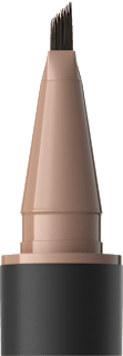 Augenbrauenstift Feather Brow Filler Waterproof 010 Ash Brown CATRICE