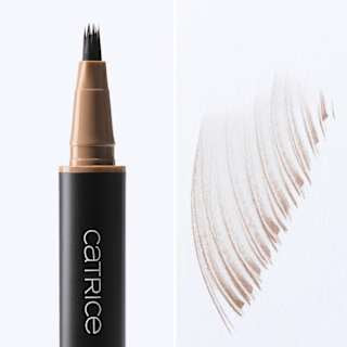 Augenbrauenstift Feather Brow Filler Waterproof 010 Ash Brown CATRICE